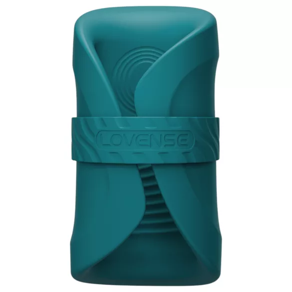 LOVENSE Gush 2 - penissleeve‑vibrator (turkis)