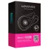 Lovense Gush 2 - App-styret penishovedvibrator (turkis)