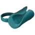 Lovense Gush 2 - App-styret penishovedvibrator (turkis)