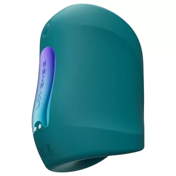 LOVENSE Gush 2 - penissleeve‑vibrator (turkis)