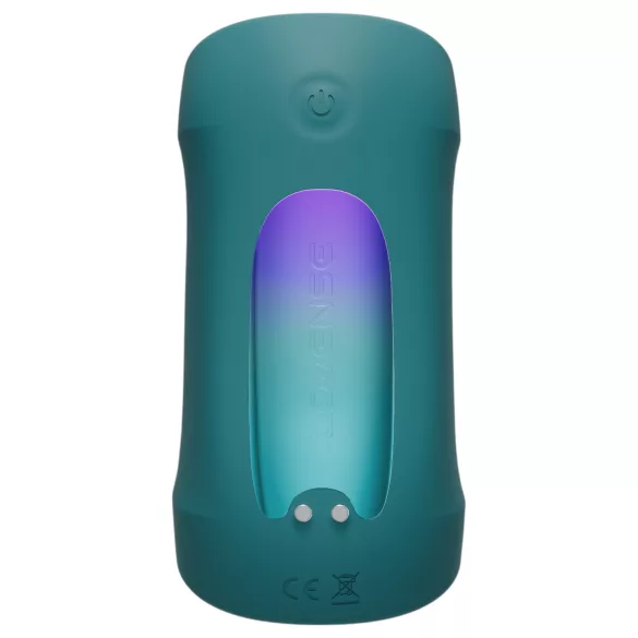 LOVENSE Gush 2 - penissleeve‑vibrator (turkis)