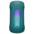 Lovense Gush 2 - App-styret penishovedvibrator (turkis)