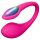 Lovense Lush Mini - smart vibroæg (pink)