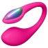 Lovense Lush Mini - smart vibroæg (pink)