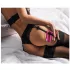 Lovense Lush Anal - App-styret analvibrator med LED - pink