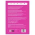 Lovense Lush Anal - App-styret analvibrator med LED - pink