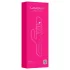 Lovense Velvo - App-styret perlevibrator (pink)