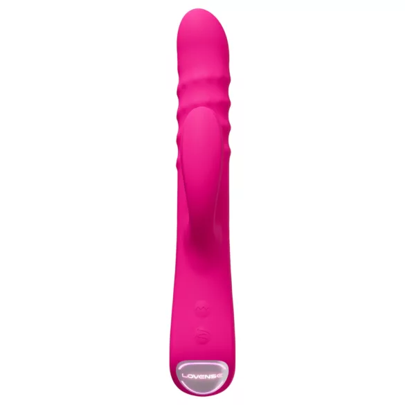 Lovense Velvo - App-styret perlevibrator (pink)