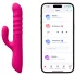 Lovense Velvo - App-styret perlevibrator (pink)