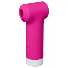   Lovense Fizz - lufttryks- og pulserende klitorisstimulator (pink)