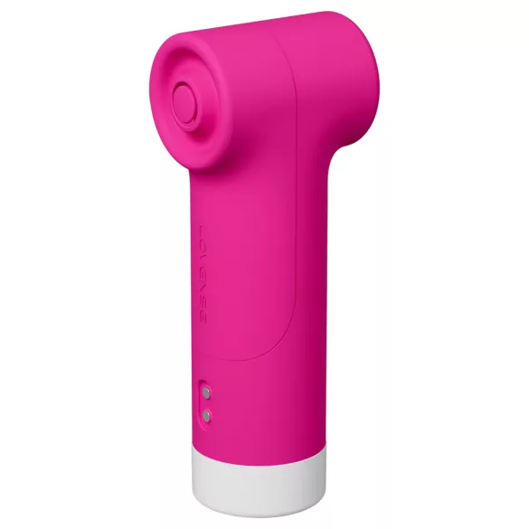 Lovense Fizz - lufttryks- og pulserende klitorisstimulator (pink)