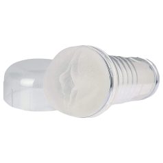   Tracy's Dog Crystal - realistisk kunstig vagina masturbator - gennemsigtig