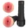 Tracy's Dog - masturbator - realistisk vagina - silikone sort/natur