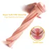 Tracy's Dog - masturbator - realistisk vagina - silikone sort/natur