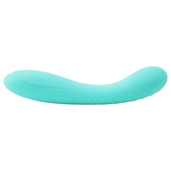 Tracy's Dog - G-punkt vibrator - opladelig - turkis