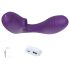 Tracy's Dog 2 - Bølgepuls 2i1 vibrator (lilla)
