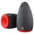 OTOUCH Chiven 2 - opladelig vibrerende blowjob masturbator - sort