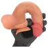 FeelSkin - realistisk dildo - natur - 17,8cm
