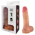 FeelSkin - realistisk dildo - natur - 17,8cm
