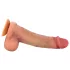 FeelSkin - realistisk dildo - natur - 17,8cm