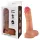FeelSkin - ultrarealistisk dildo (natur, 21 cm)