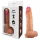 FeelSkin - ultrarealistisk dildo med testikler - natur (23 cm)