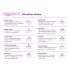 Bouncy Bliss Classic - oppustelig pude vibrator - lilla