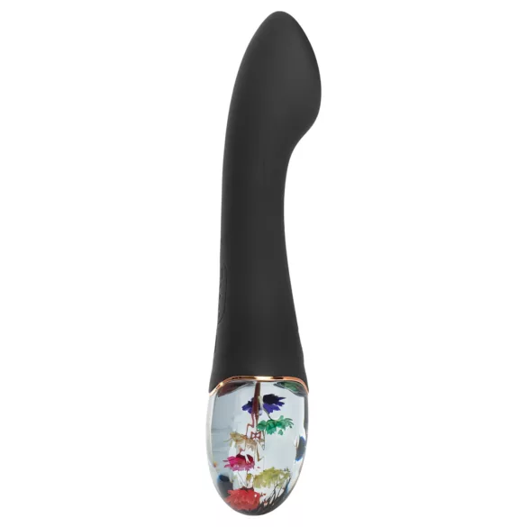 LOVISS Flower - G-punkt vibrator (sort)