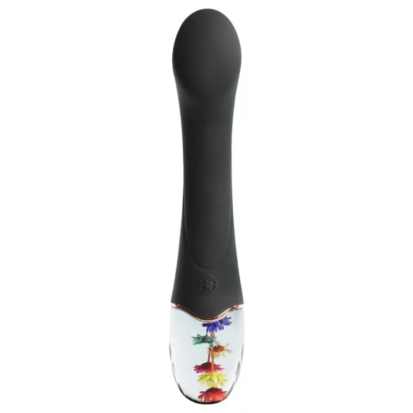 LOVISS Flower - G-punkt vibrator (sort)