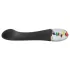 LOVISS Flower - G-punkt vibrator (sort)