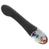 LOVISS Flower - G-punkt vibrator (sort)