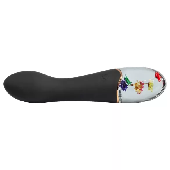 LOVISS Flower - G-punkt vibrator (sort)