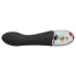 LOVISS Flower - G-punkt vibrator (sort)