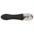 LOVISS Flower - G-punkt vibrator (sort)