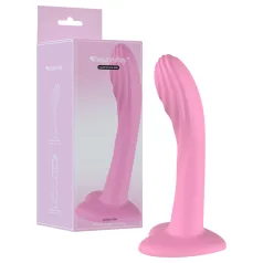 Passion Play - flydende silikonedildo (pink)