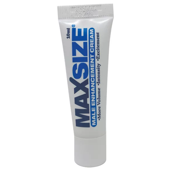 Swiss Navy MAX Size - stimulerende creme til mænd - 10ml