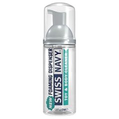 Swiss Navy Legetøj & Kropsrenser - Rensende Skum (47ml)