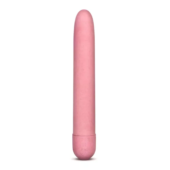 Gaia - vibrator - miljøvenlig, stor - pink
