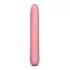 Gaia - vibrator - miljøvenlig, stor - pink
