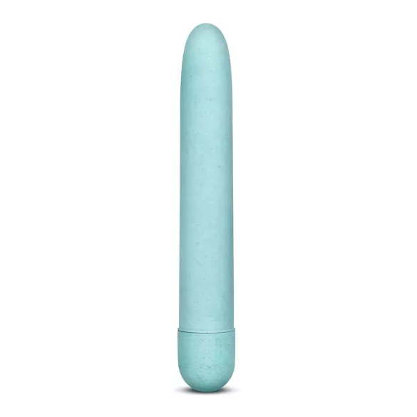 Gaia - vibrator stav - miljøvenlig stor - blå