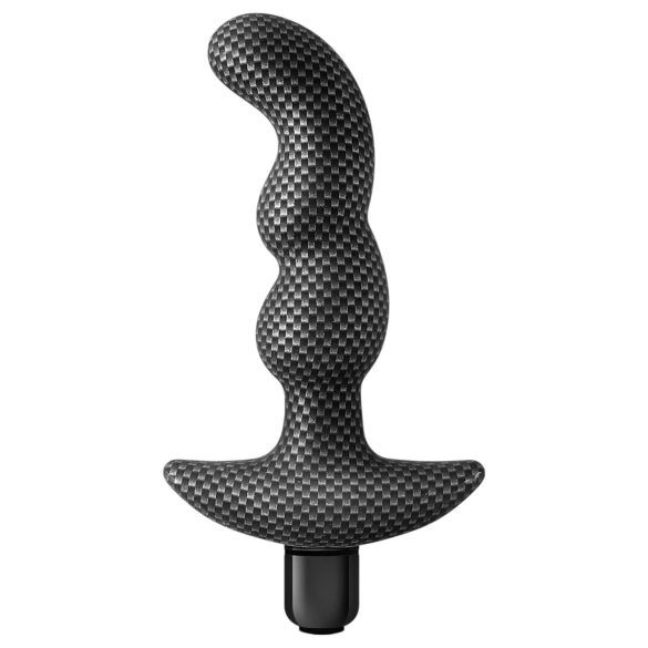 Blush Spark - vandtæt anal vibrator (sort)