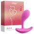 Honey Play Box Oly 2 - G-punkts- og klitorisvibrator - pink