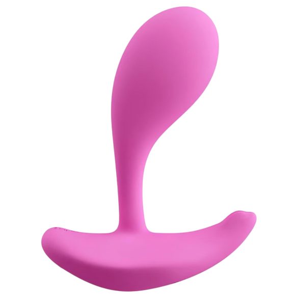 Honey Play Box Oly 2 - G-punkts- og klitorisvibrator - pink