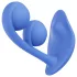 Honey Play Box Melody - App-styret perlevibrator 2-i-1 (blå)