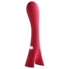   Cotoxo Eiffel Finger - G-punkts vibrator - genopladelig - rød