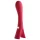 Cotoxo Eiffel Finger - G-punkts vibrator - genopladelig - rød