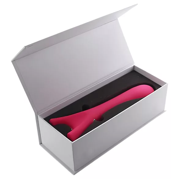 Cotoxo Eiffel Finger - G-punkts vibrator - genopladelig - rød