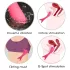 Cotoxo Eiffel Finger - G-punkts vibrator - genopladelig - rød