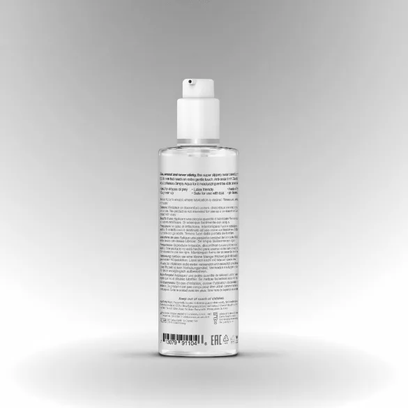 Wicked - vandbaseret glidecreme - vegansk - 120ml