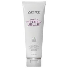 Wicked Simply Hybrid Jelle - glidecreme - hybrid - 120ml
